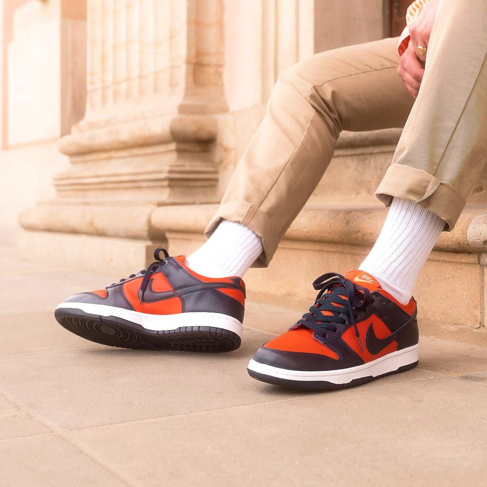 Nike Dunk Low SP 'Champ Colors' - Kick Game