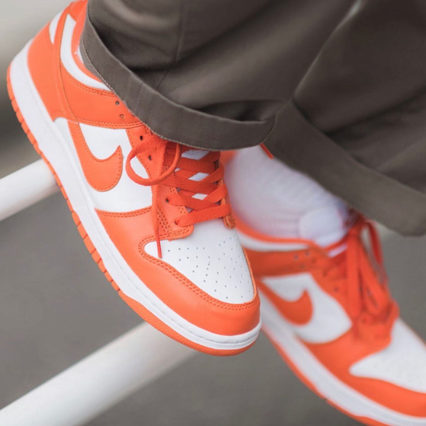 Nike Dunk Low Retro SP 'Syracuse' - Kick Game