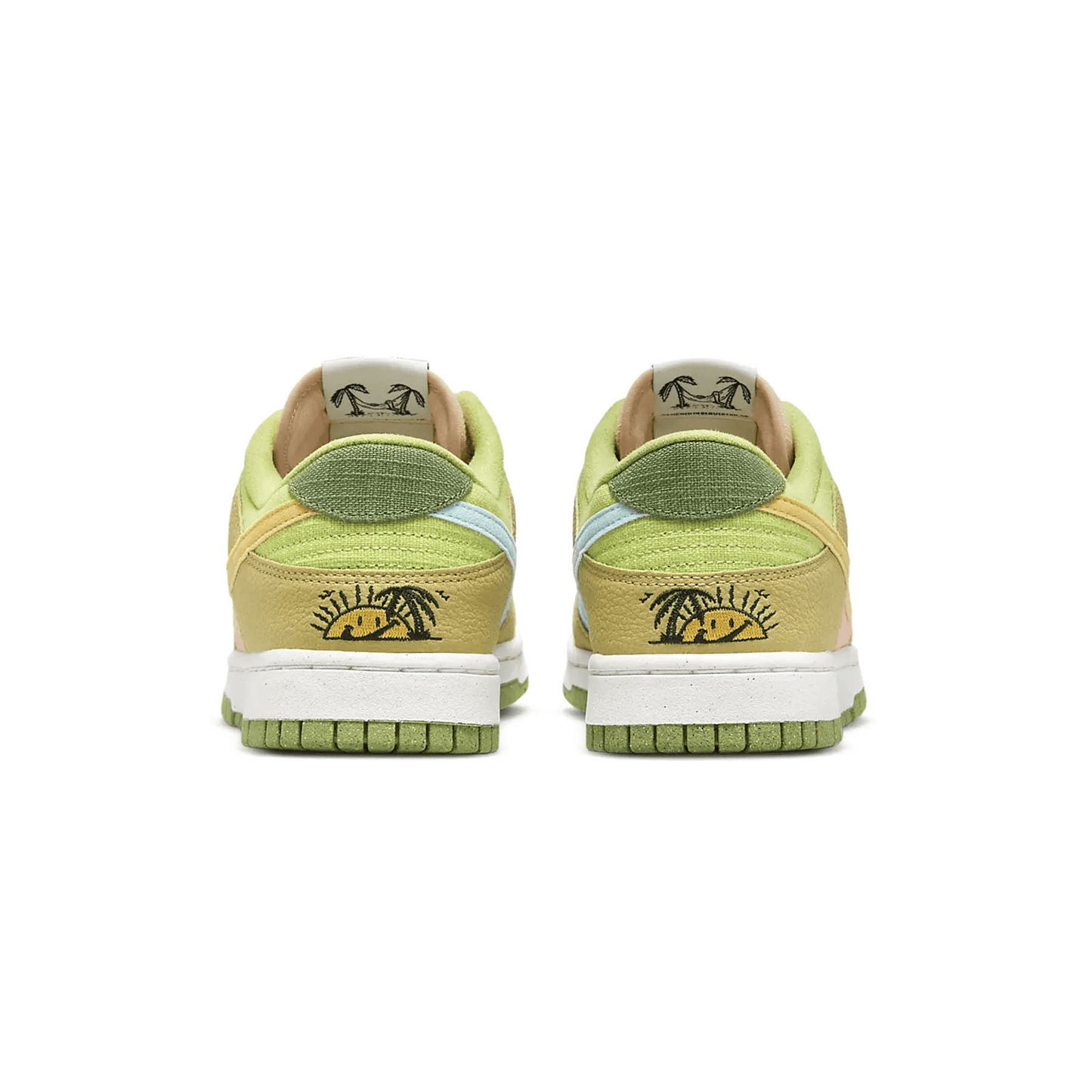 Nike Dunk Low 'Sun Club' - Kick Game