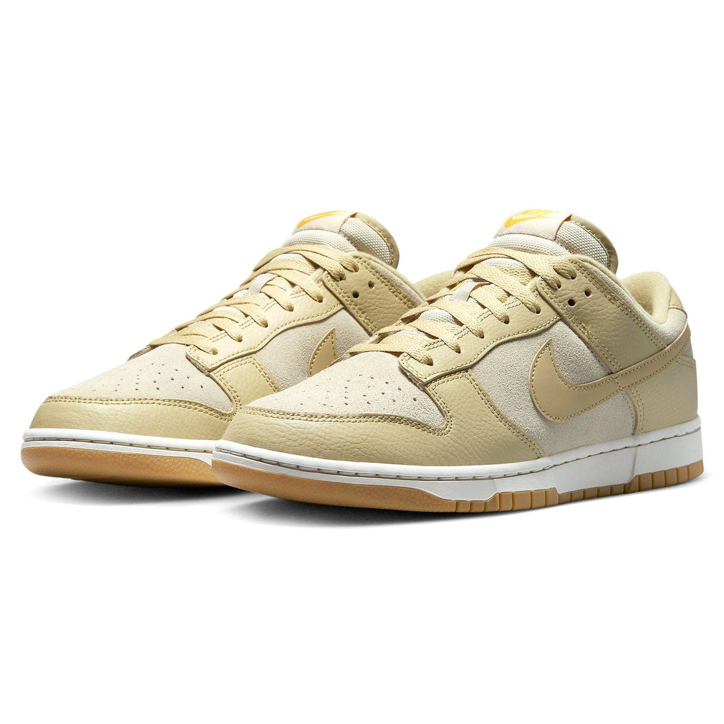 Nike Dunk Low 'Khaki Gum' - Kick Game