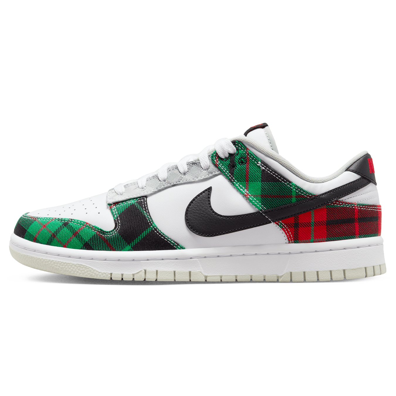 Nike Dunk Low Premium 'Tartan Plaid' - Kick Game