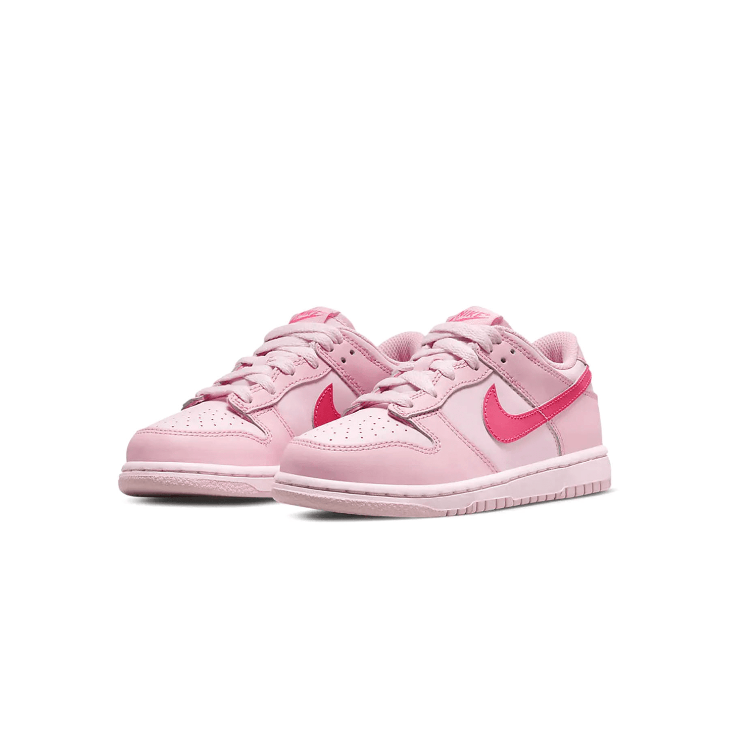 Nike Dunk Low PS 'Triple Pink' - Kick Game