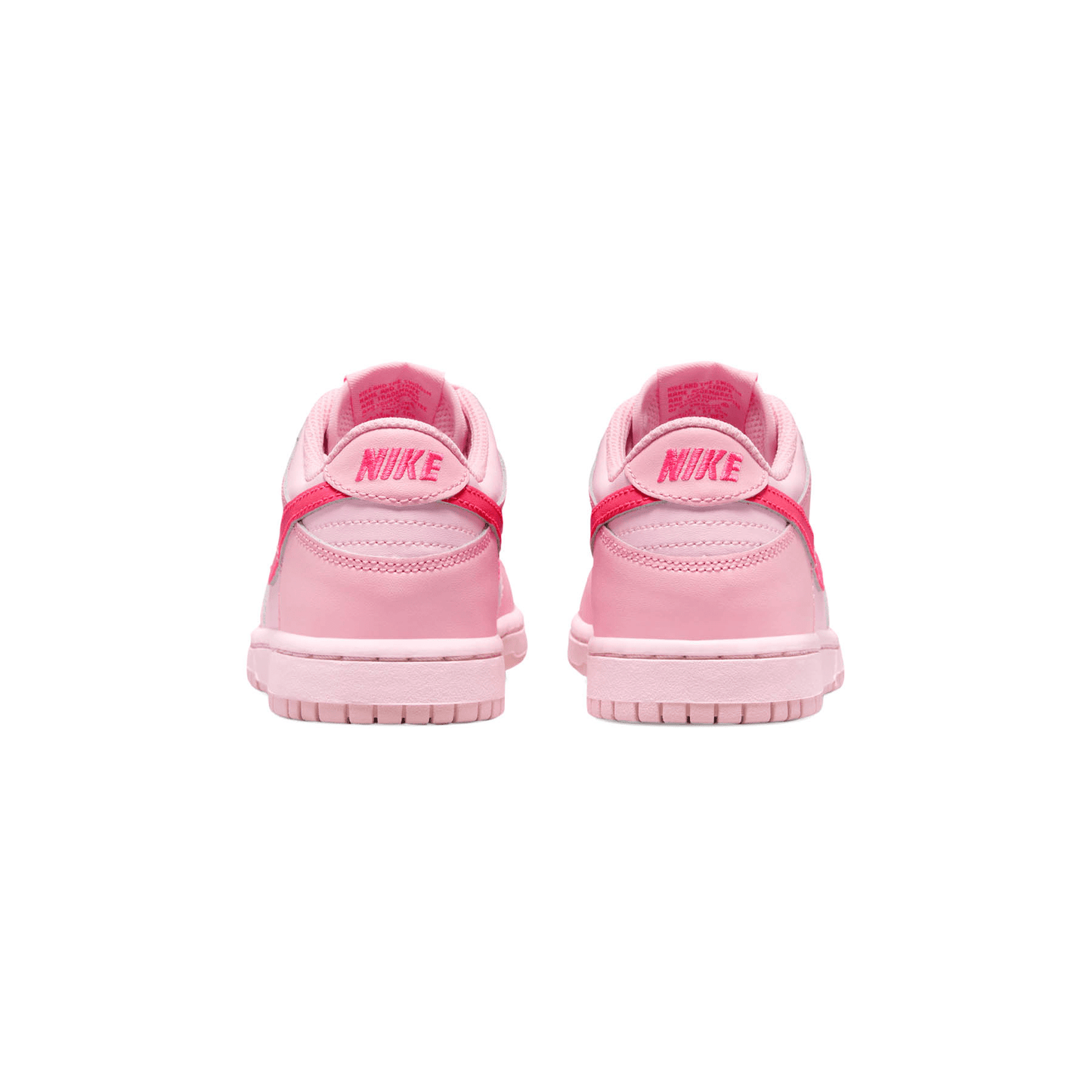 Nike Dunk Low PS 'Triple Pink' - Kick Game