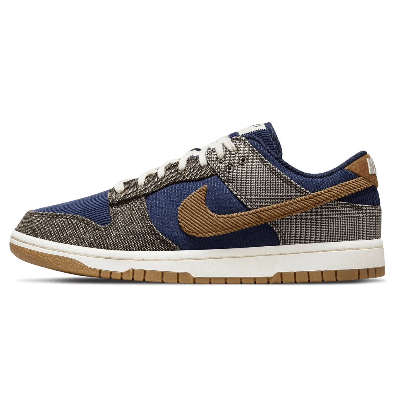 Nike Dunk Low 'Tweed Corduroy' - Kick Game
