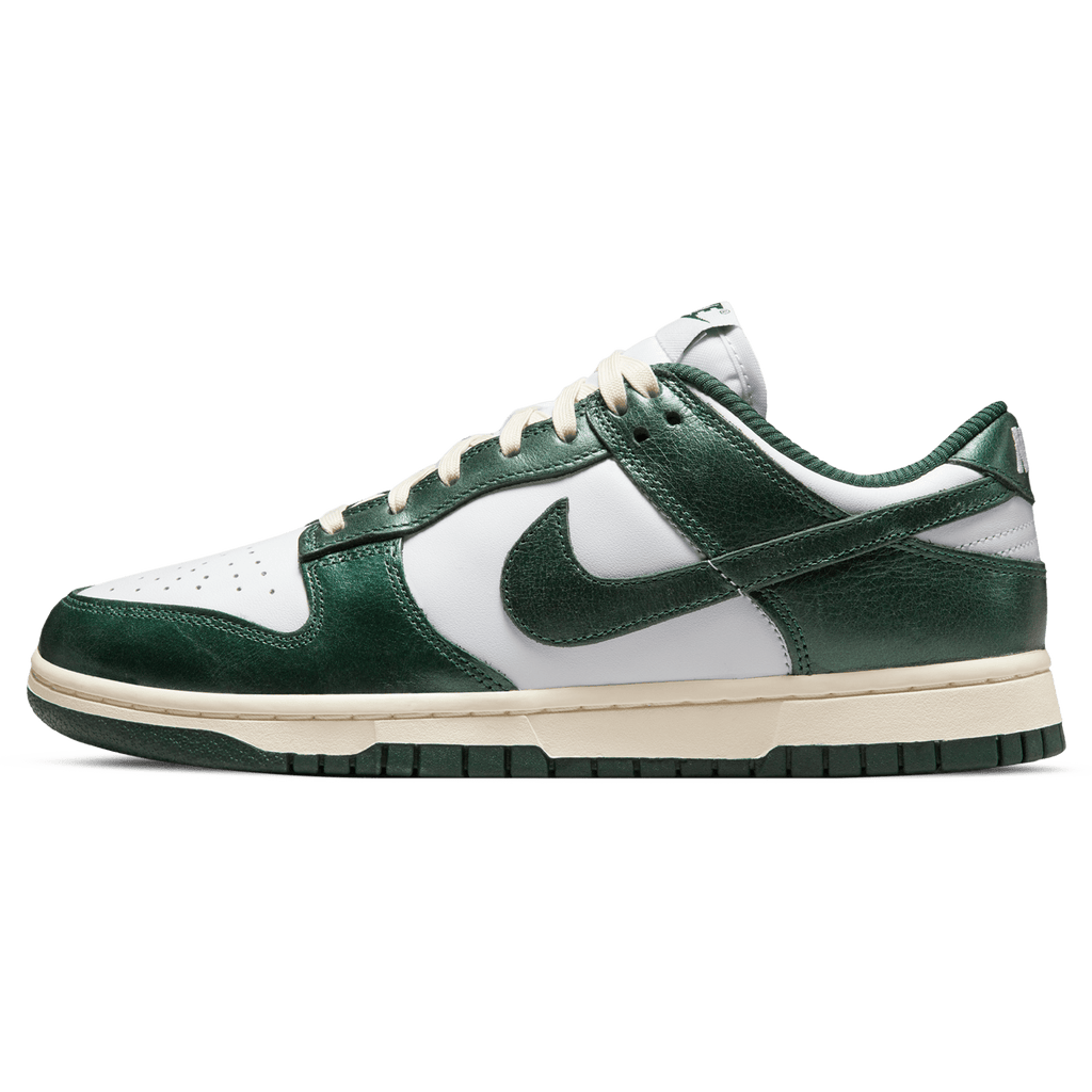 nike dunk low vintage green DQ8580 100 1