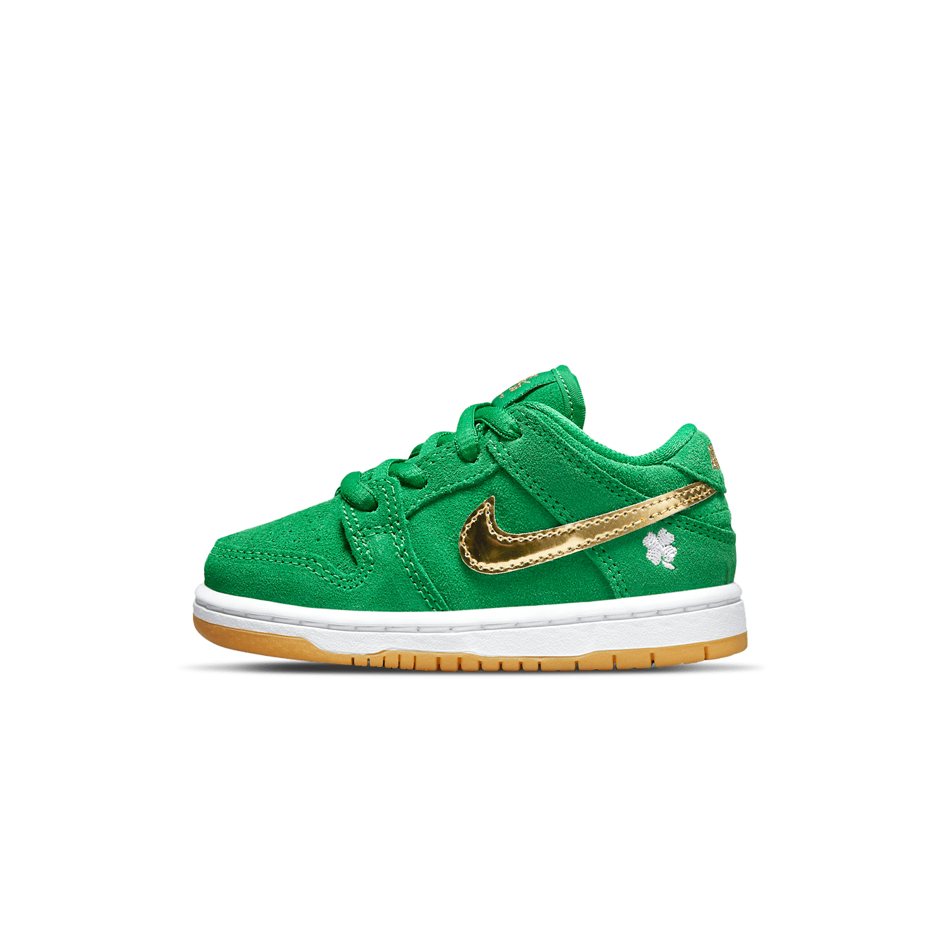 Nike Dunk Low SB TD 'St. Patrick’s Day' - Kick Game