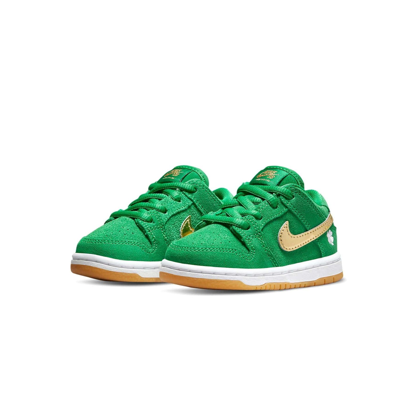Nike Dunk Low SB TD 'St. Patrick’s Day' - Kick Game