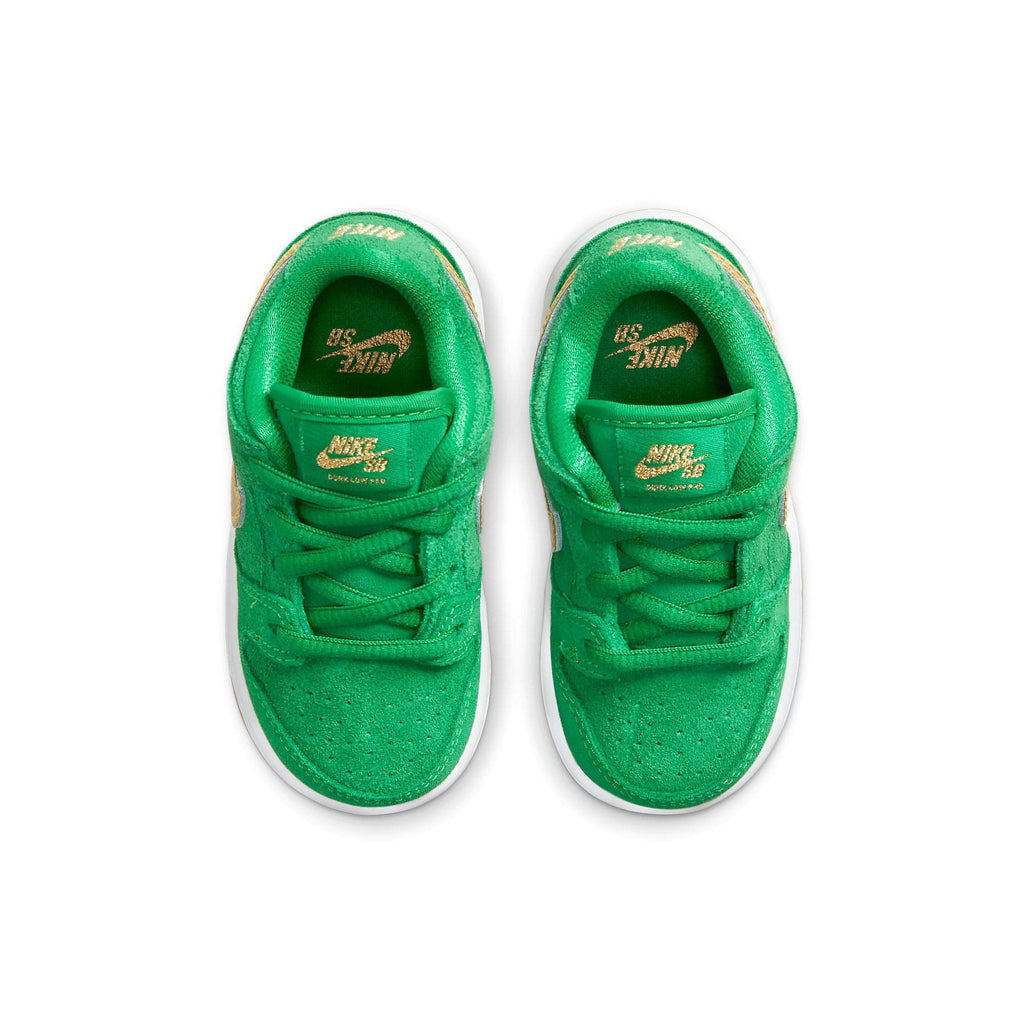 Nike Dunk Low SB TD 'St. Patrick’s Day' - Kick Game
