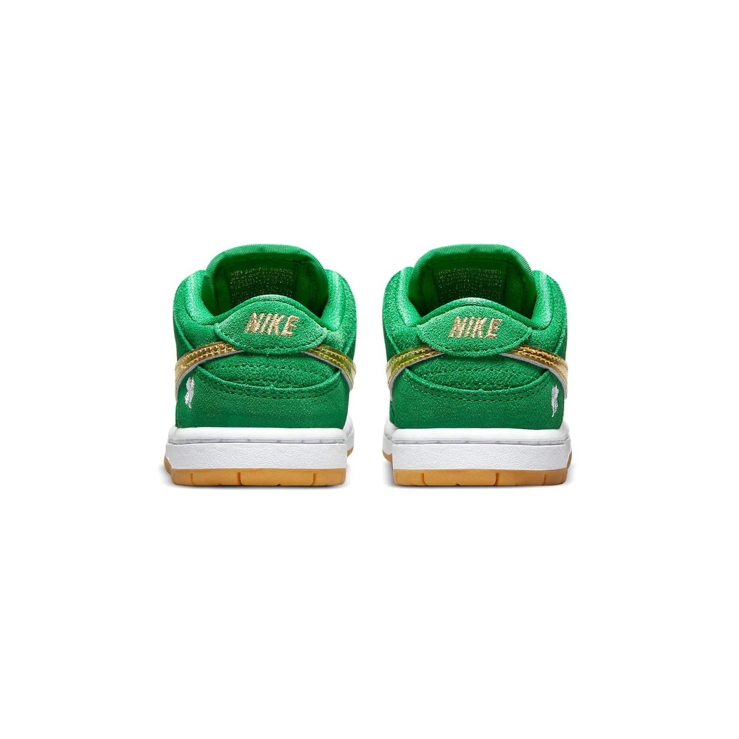 Nike Dunk Low SB TD 'St. Patrick’s Day' - Kick Game