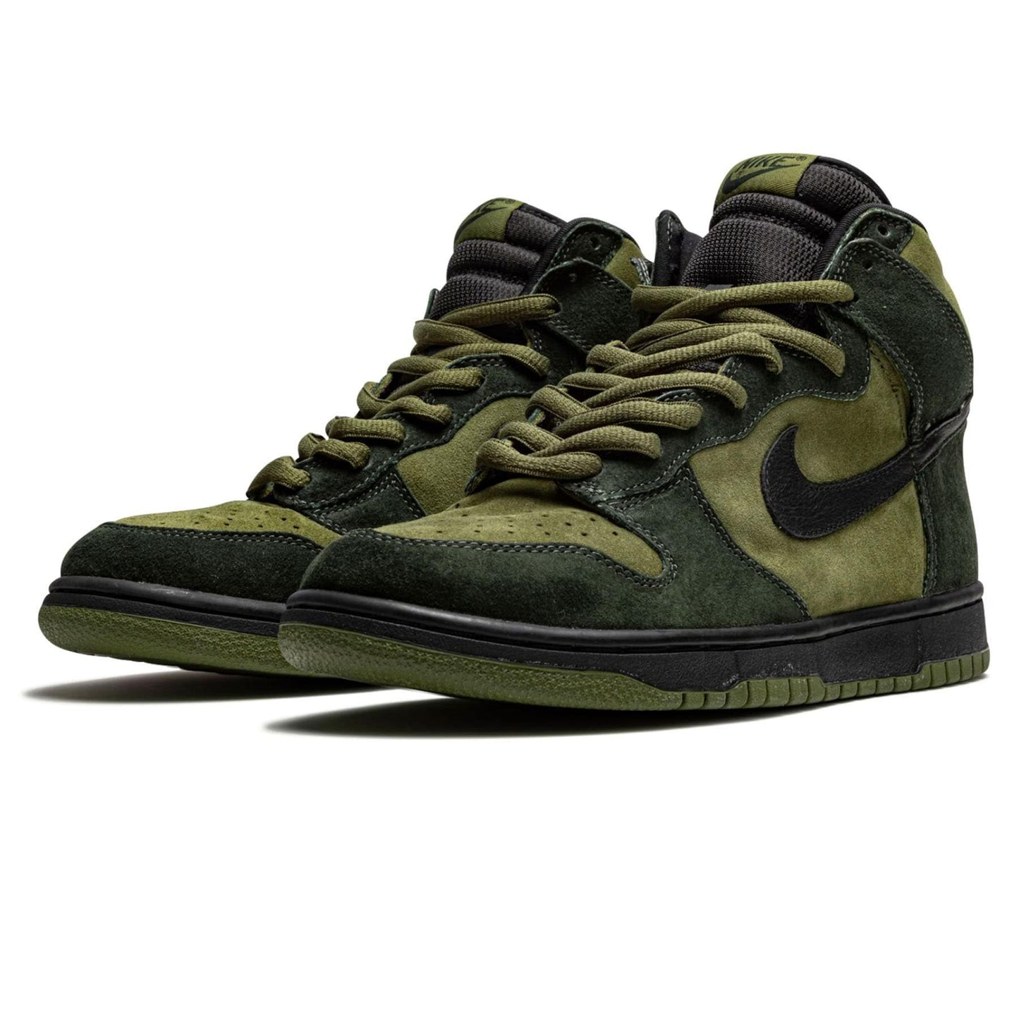 Nike Dunk High Pro SB 'Hulk' - Kick Game