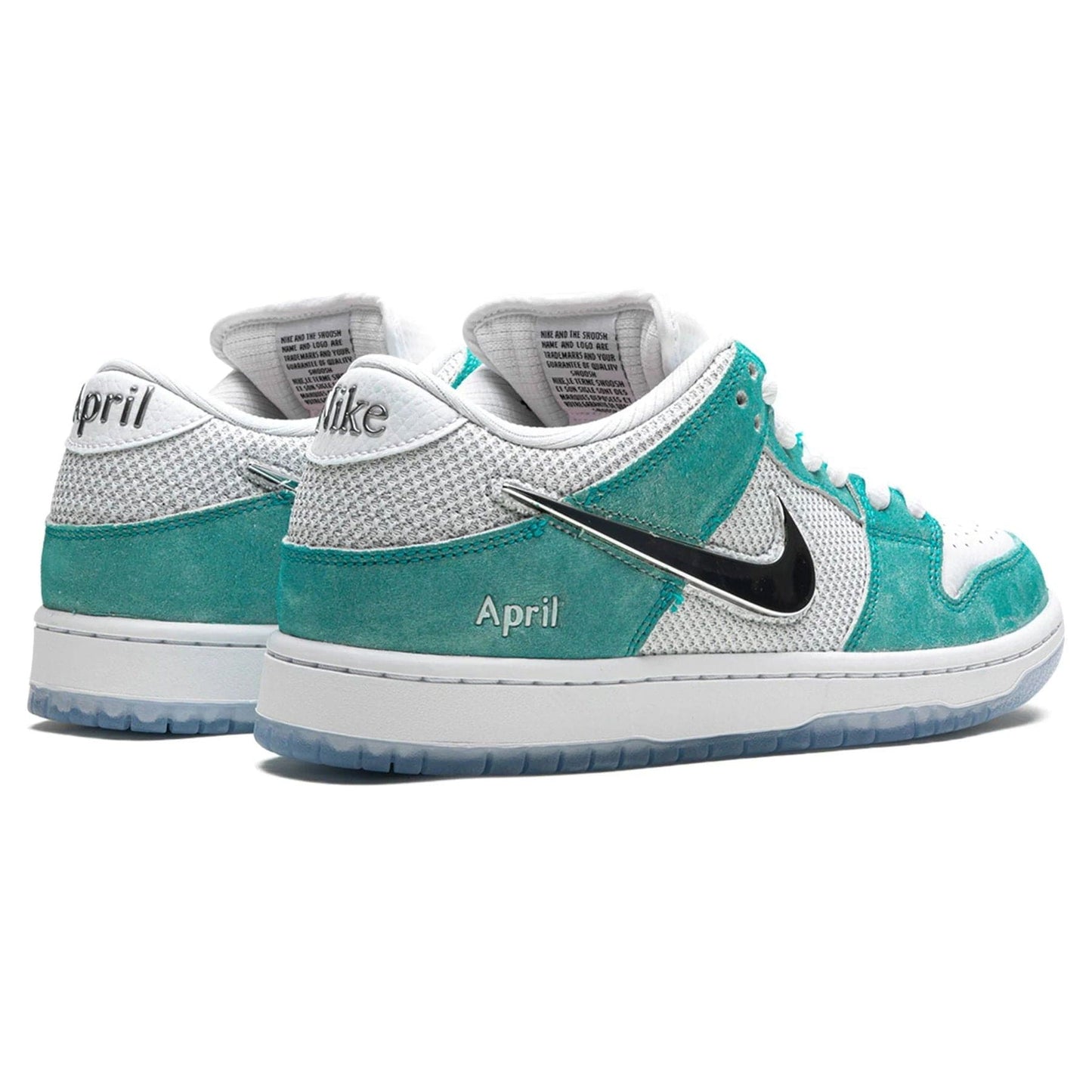 Nike Dunk SB Low x April Skateboards 'Turbo Green' - Kick Game