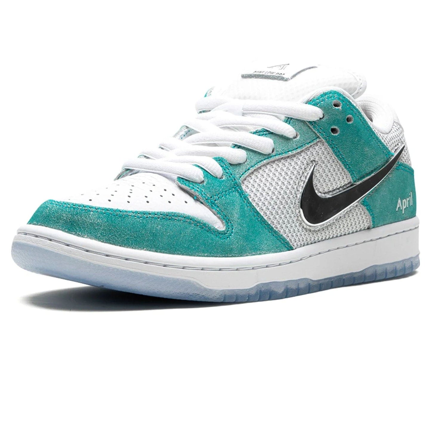 Nike Dunk SB Low x April Skateboards 'Turbo Green' - Kick Game