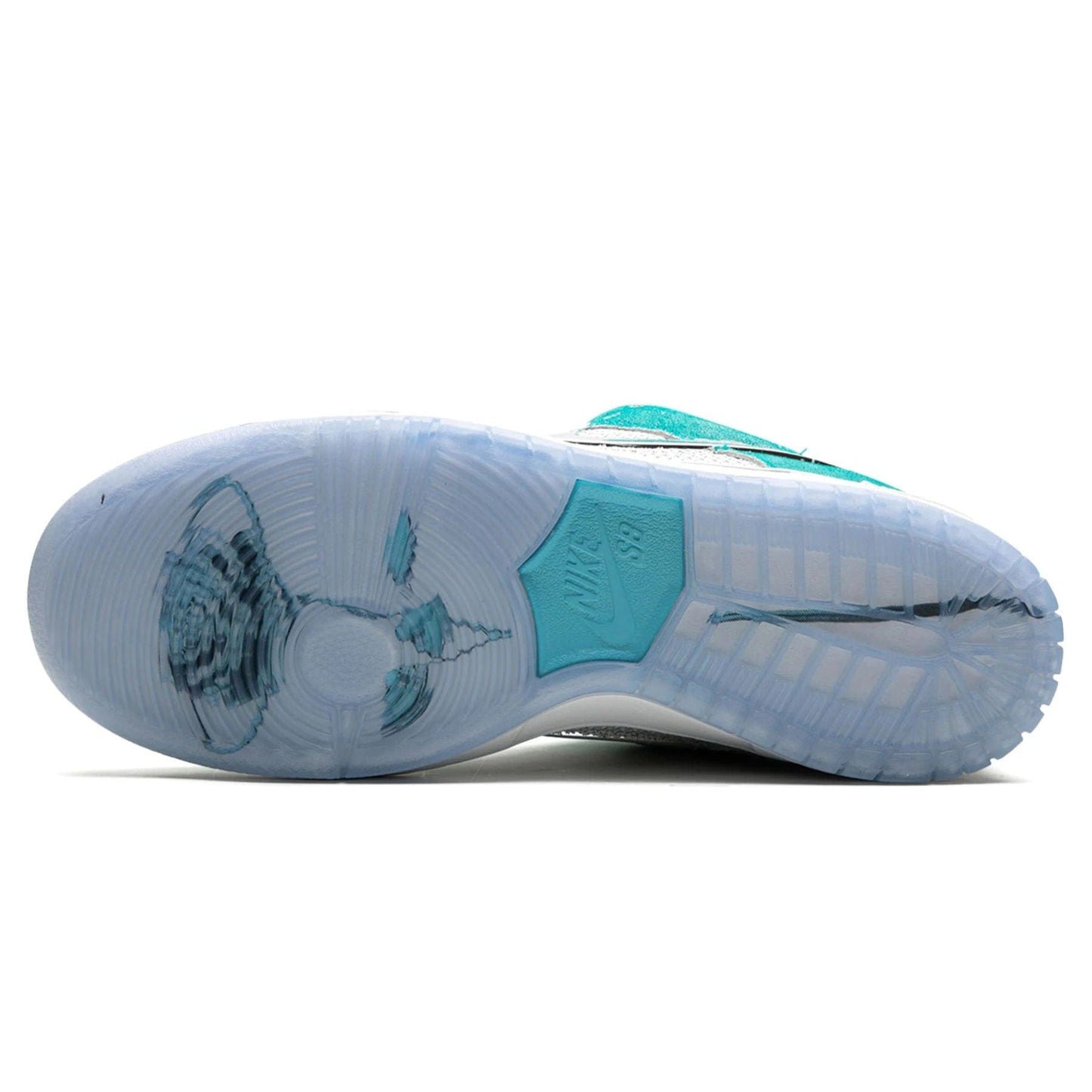 Nike Dunk SB Low x April Skateboards 'Turbo Green' - Kick Game