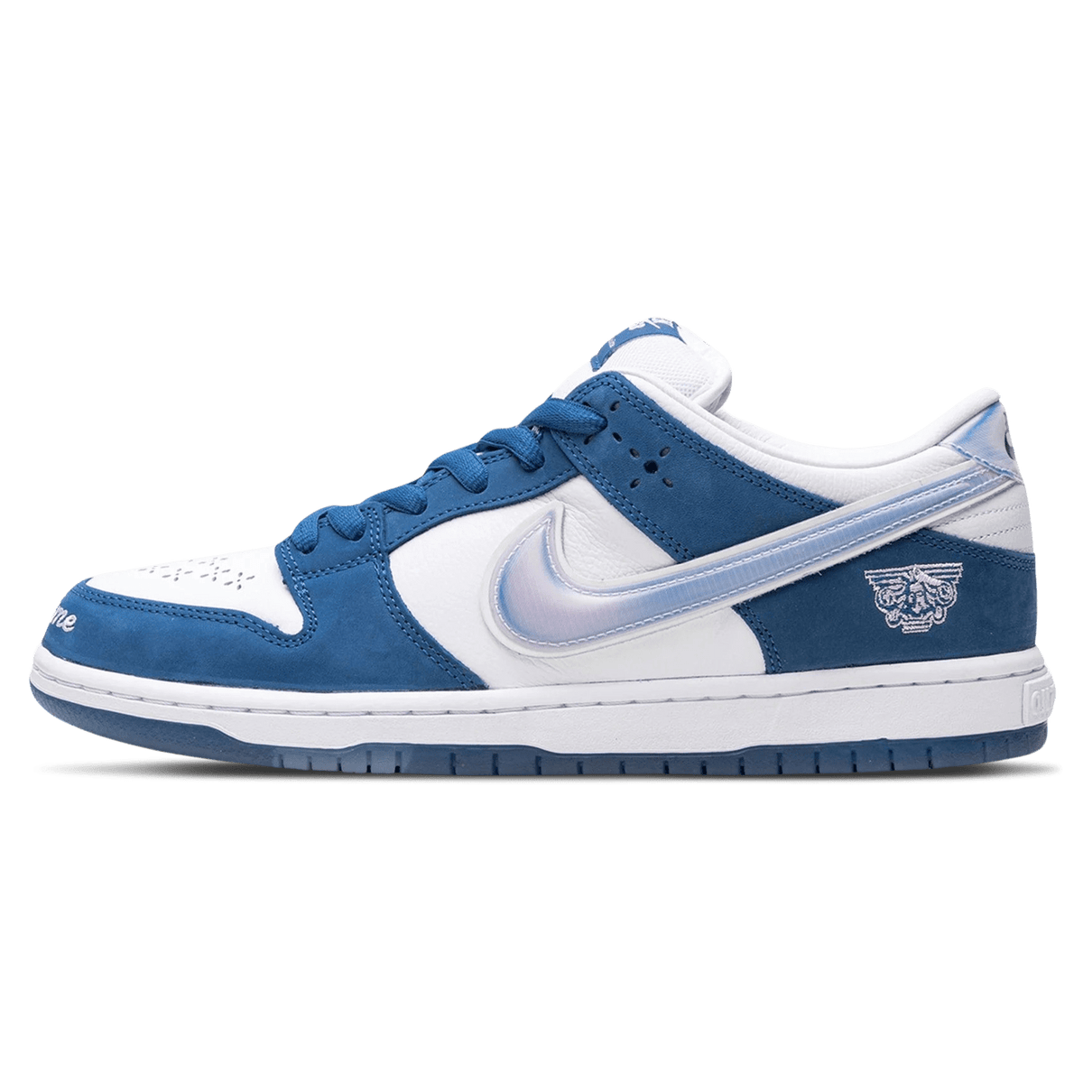 nike dunk sb low born x raised one block at a time fn7819 400