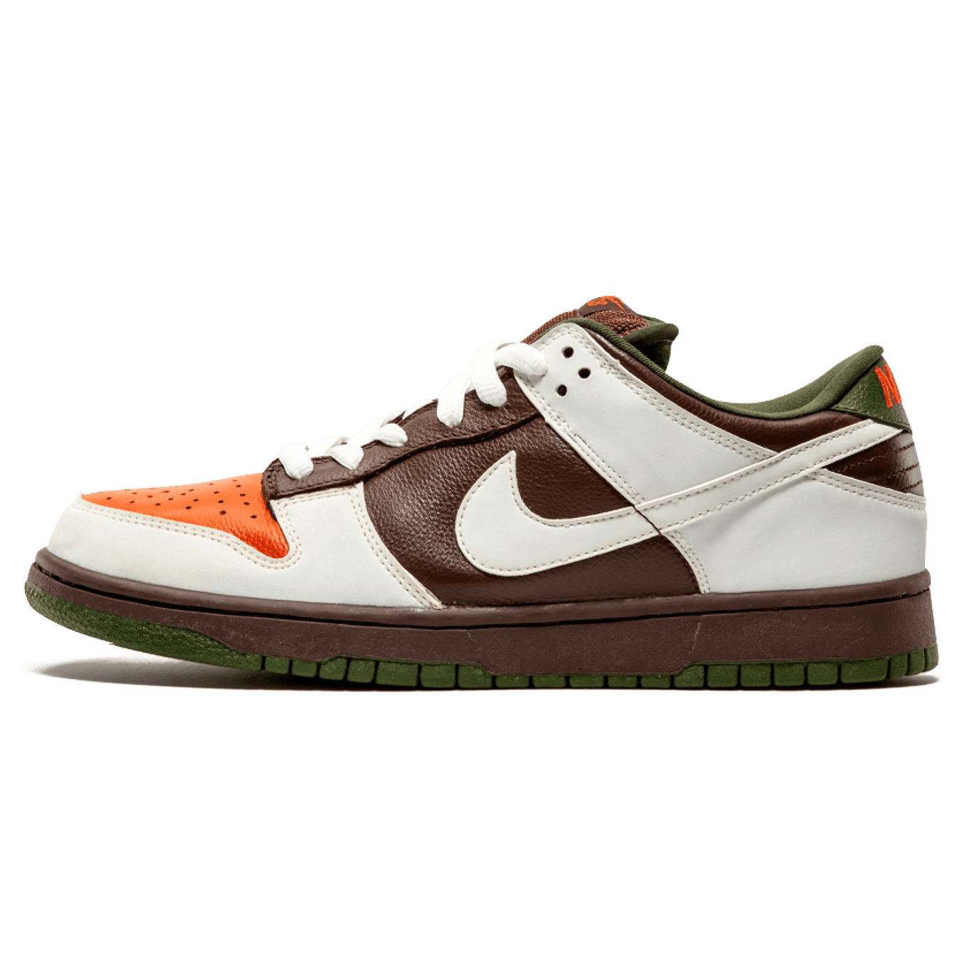Nike Dunk Low Pro SB 'Oompa Loompa' - Kick Game