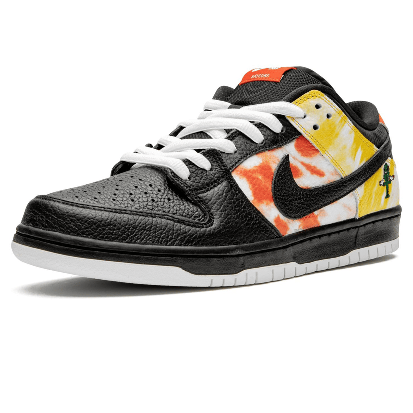 Nike Dunk SB Low 'Tie-Dye Raygun - Black' - Kick Game