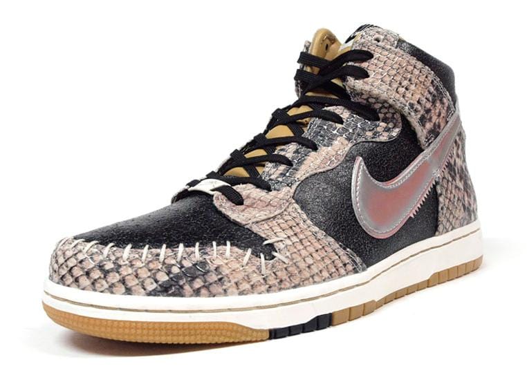 Nike Dunk High PRM CMFT QS - Kick Game