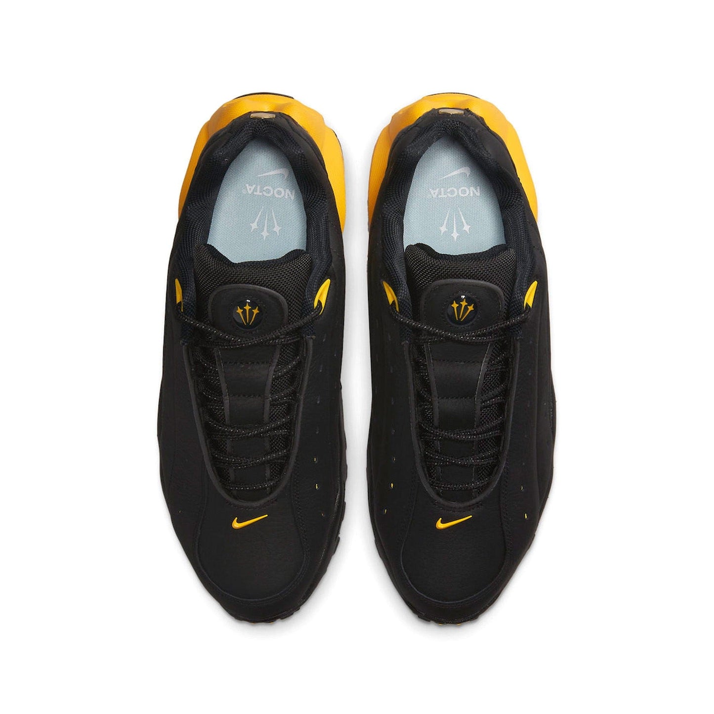 NOCTA x Nike Hot Step Air Terra 'Black University Gold' - Kick Game