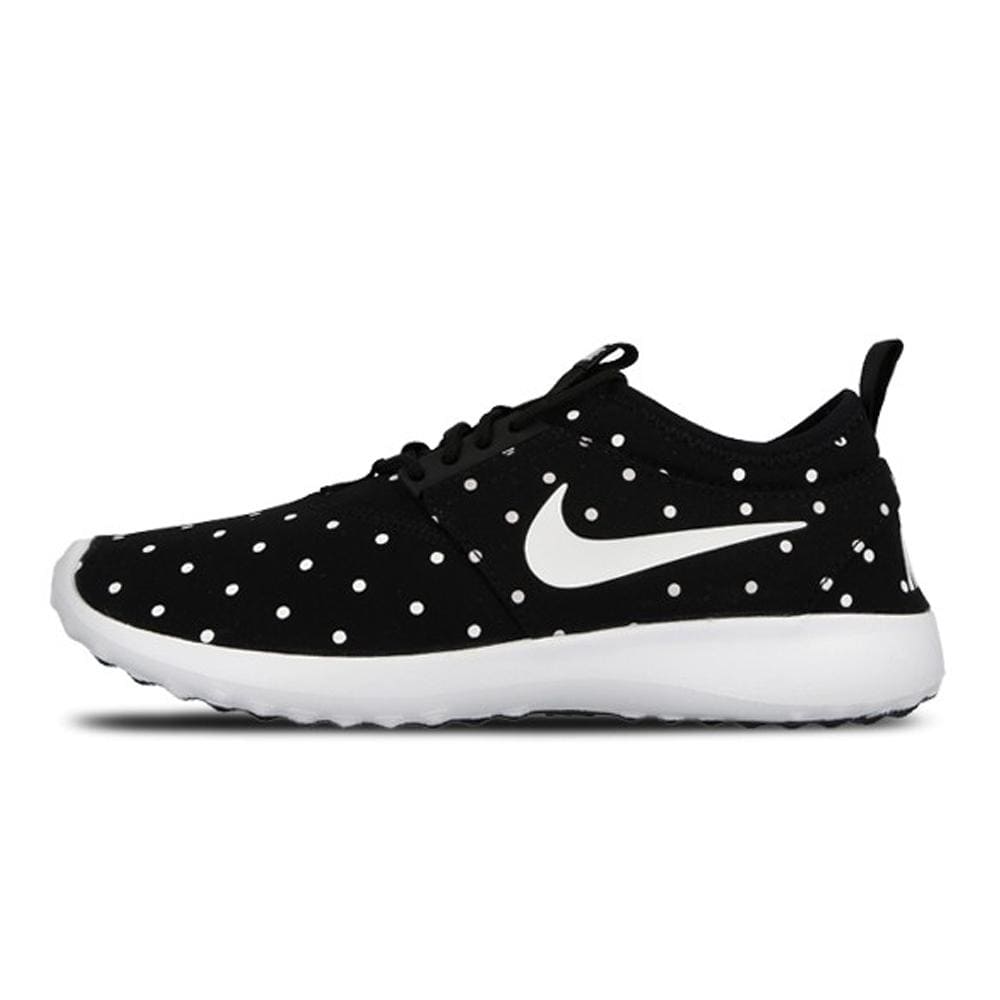 Nike Wmns Juvenate Print Polka Dots 'Black-White' - Kick Game