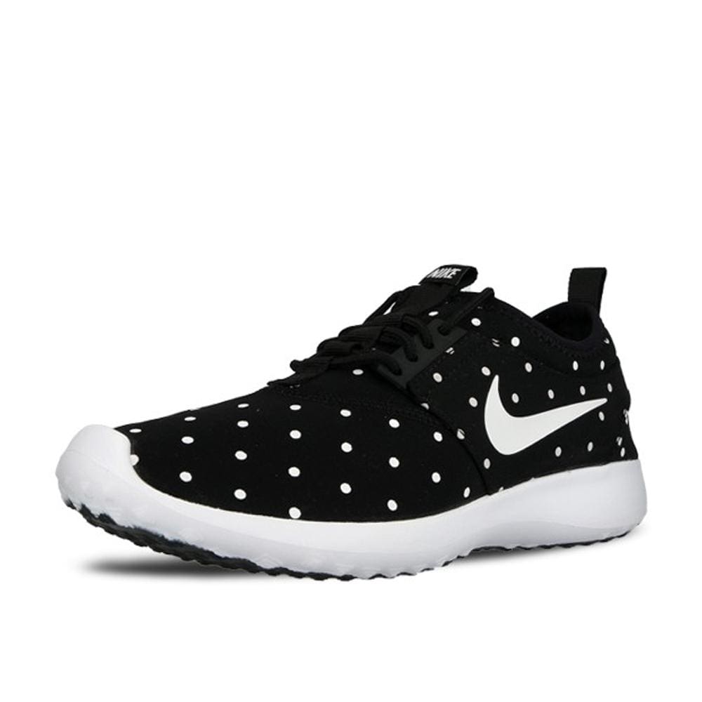 Nike Wmns Juvenate Print Polka Dots 'Black-White' - Kick Game