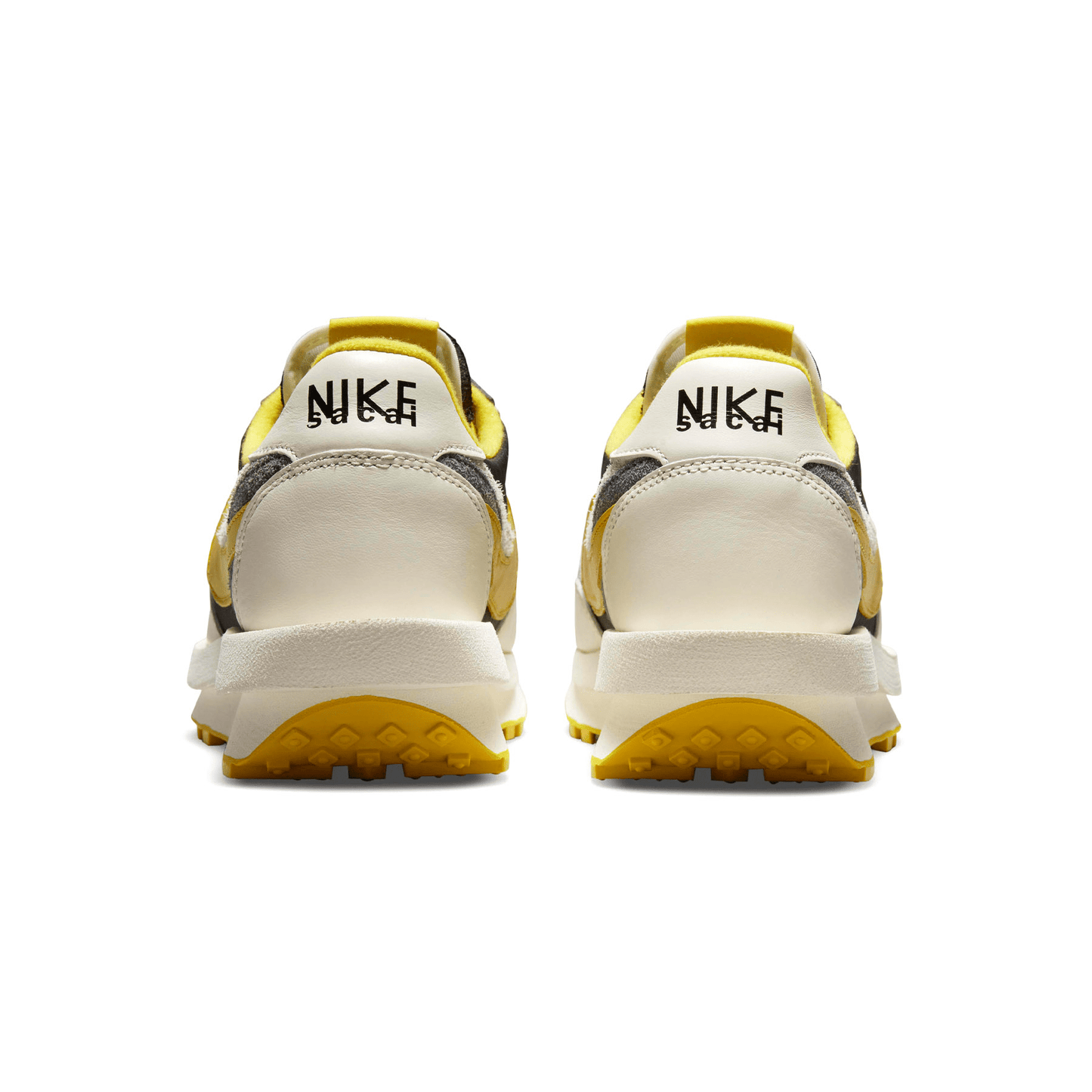 sacai x Undercover x LDWaffle 'Bright Citron' - Kick Game