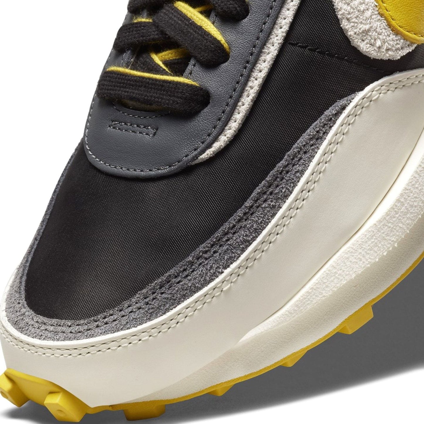 sacai x Undercover x LDWaffle 'Bright Citron' - Kick Game