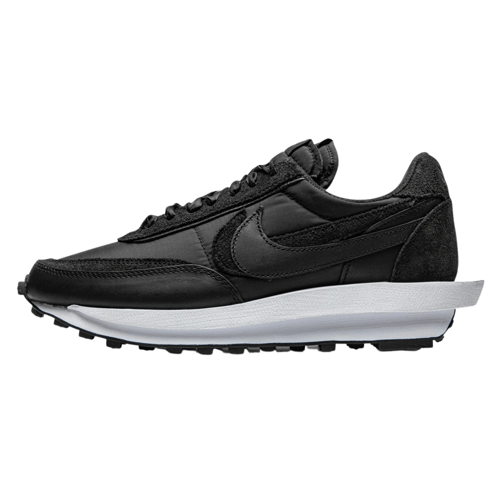 Sacai x Nike LDWaffle 'Black Nylon' — Kick Game Sacai x Nike LDWaffle 'Black Nylon' — Kick Game