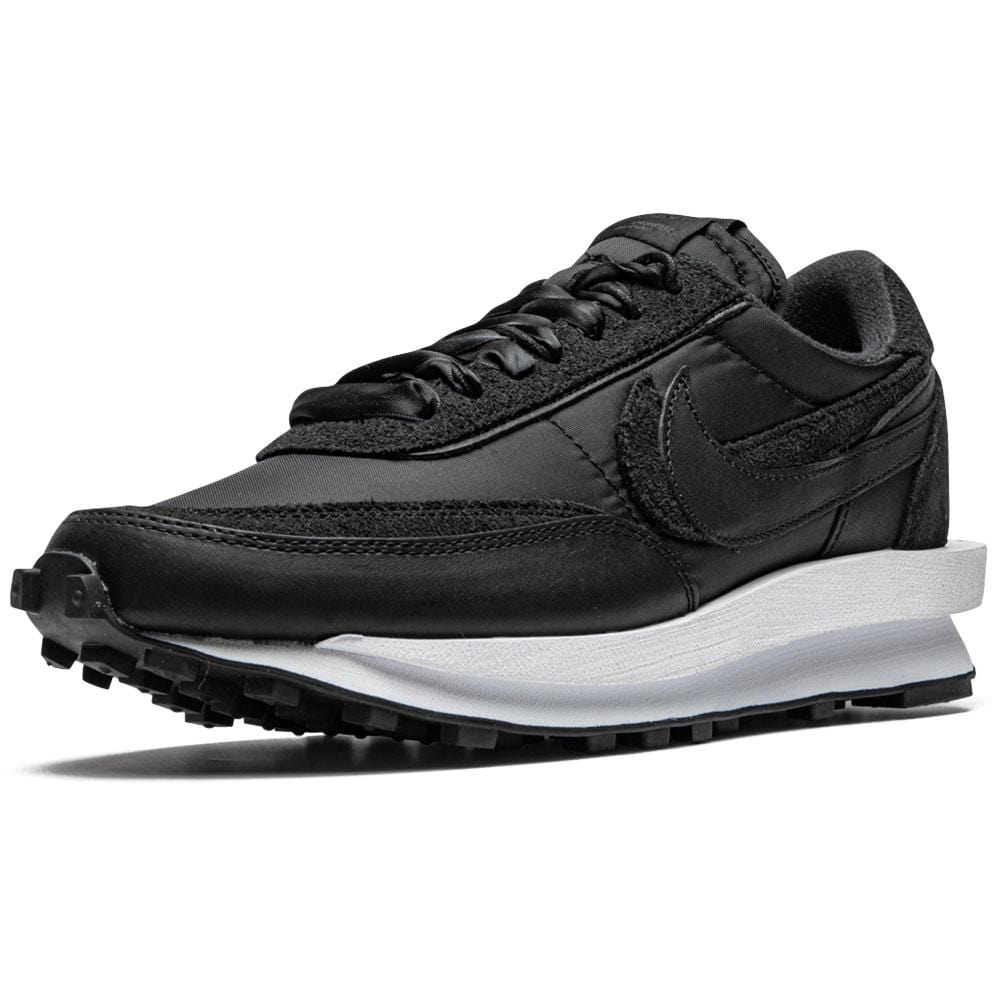 Sacai x Nike LDWaffle 'Black Nylon' - UrlfreezeShops