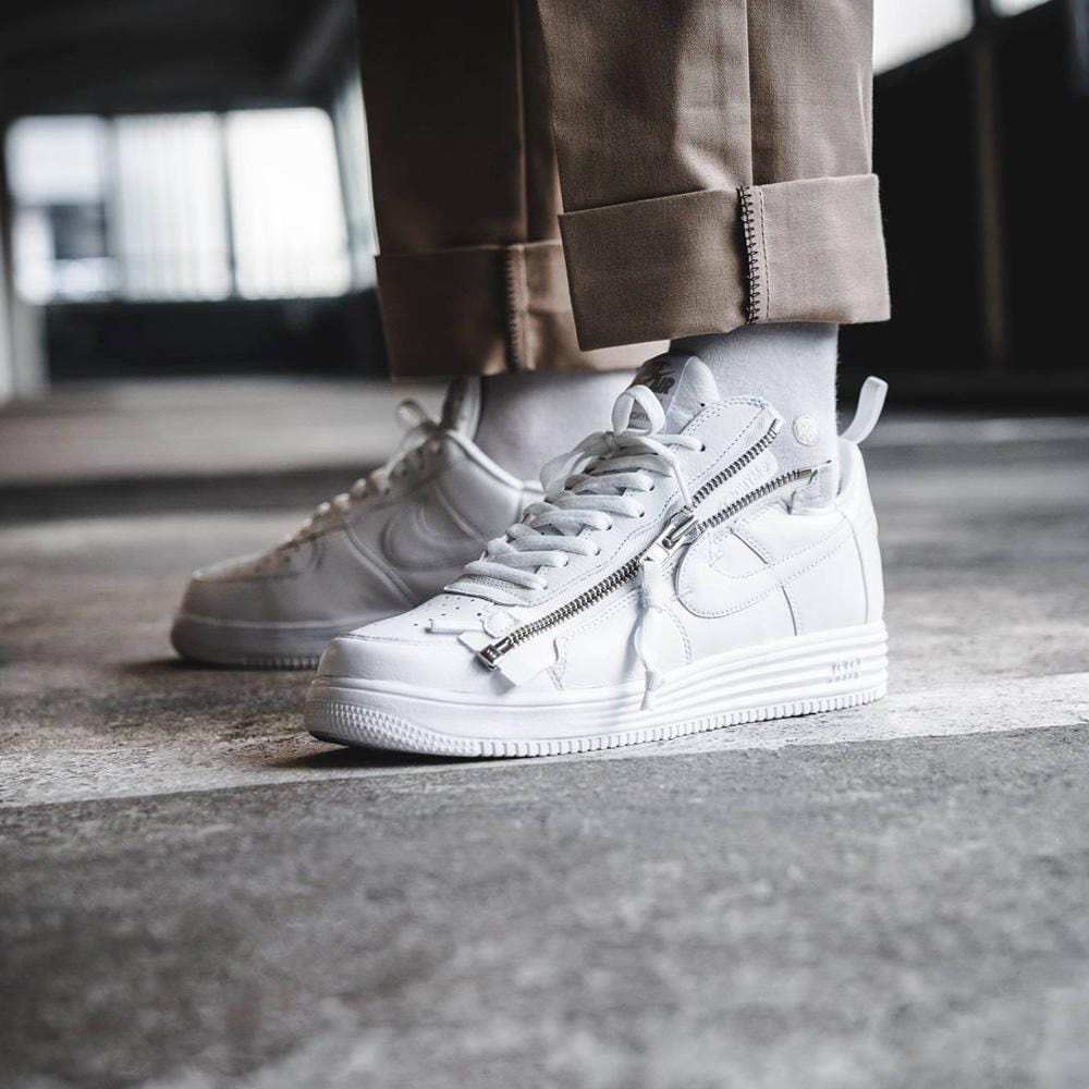 Nike Lunar Force 1 Acronym 17 AF-100 - Kick Game