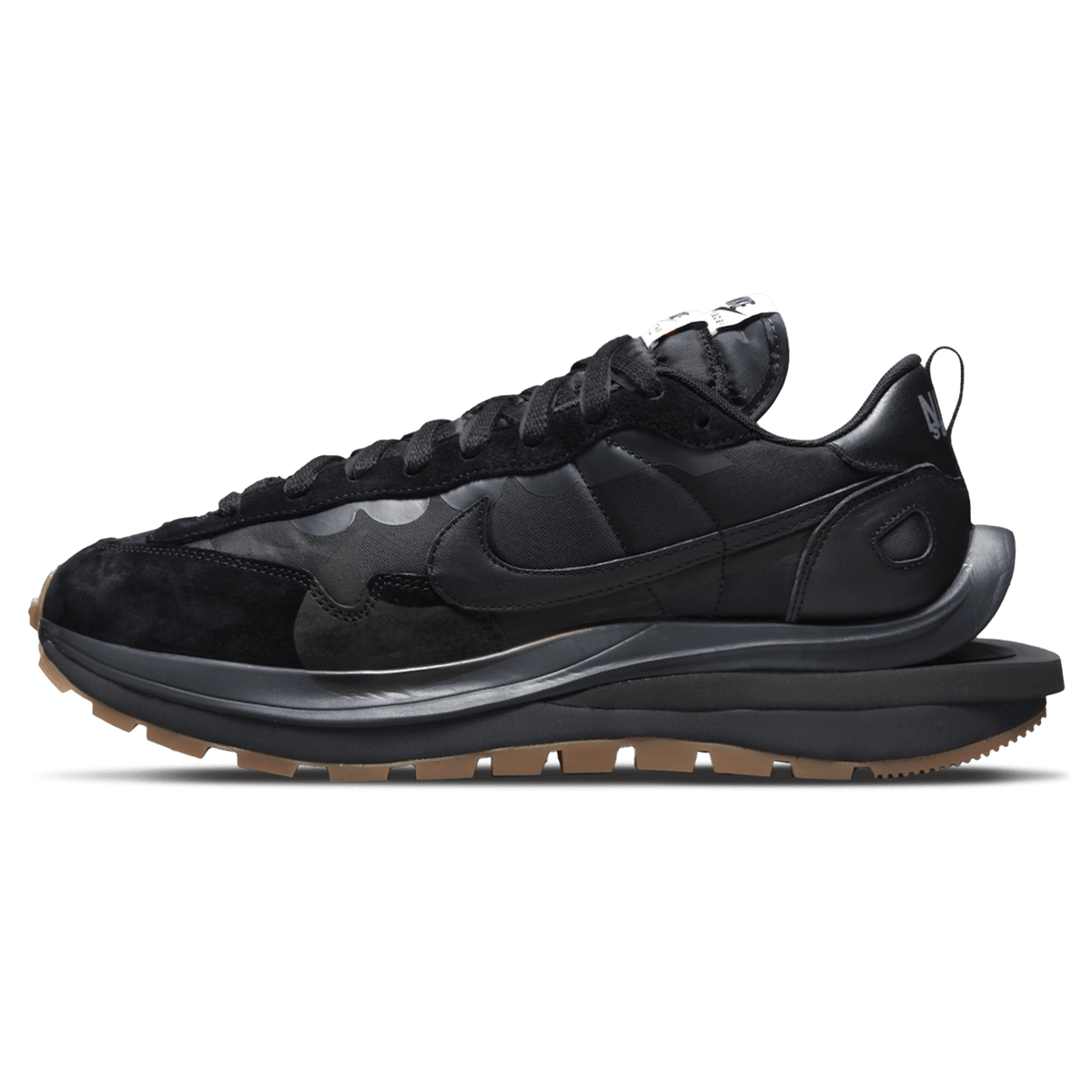 Sacai australia x Nike VaporWaffle 'Black Gum' - UrlfreezeShops