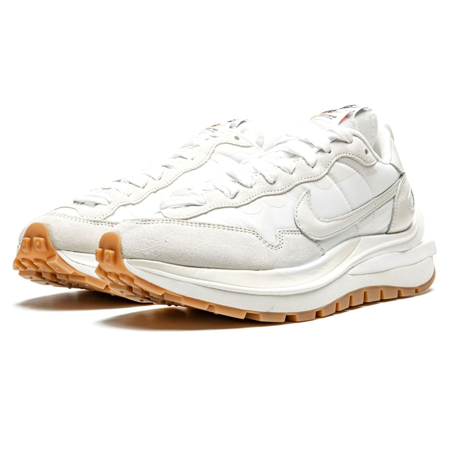 Sacai x Nike VaporWaffle 'Sail Gum' - Kick Game