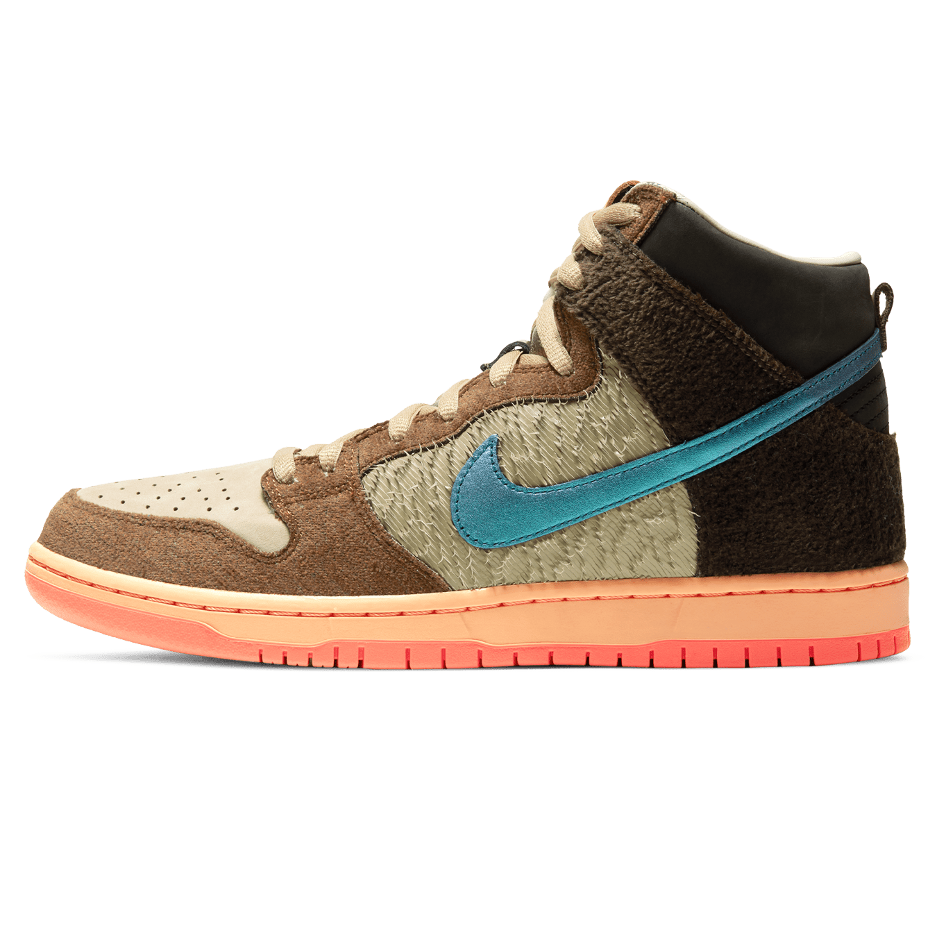 Concepts x Nike Dunk High Pro SB ‘TurDUNKen - Kick Game