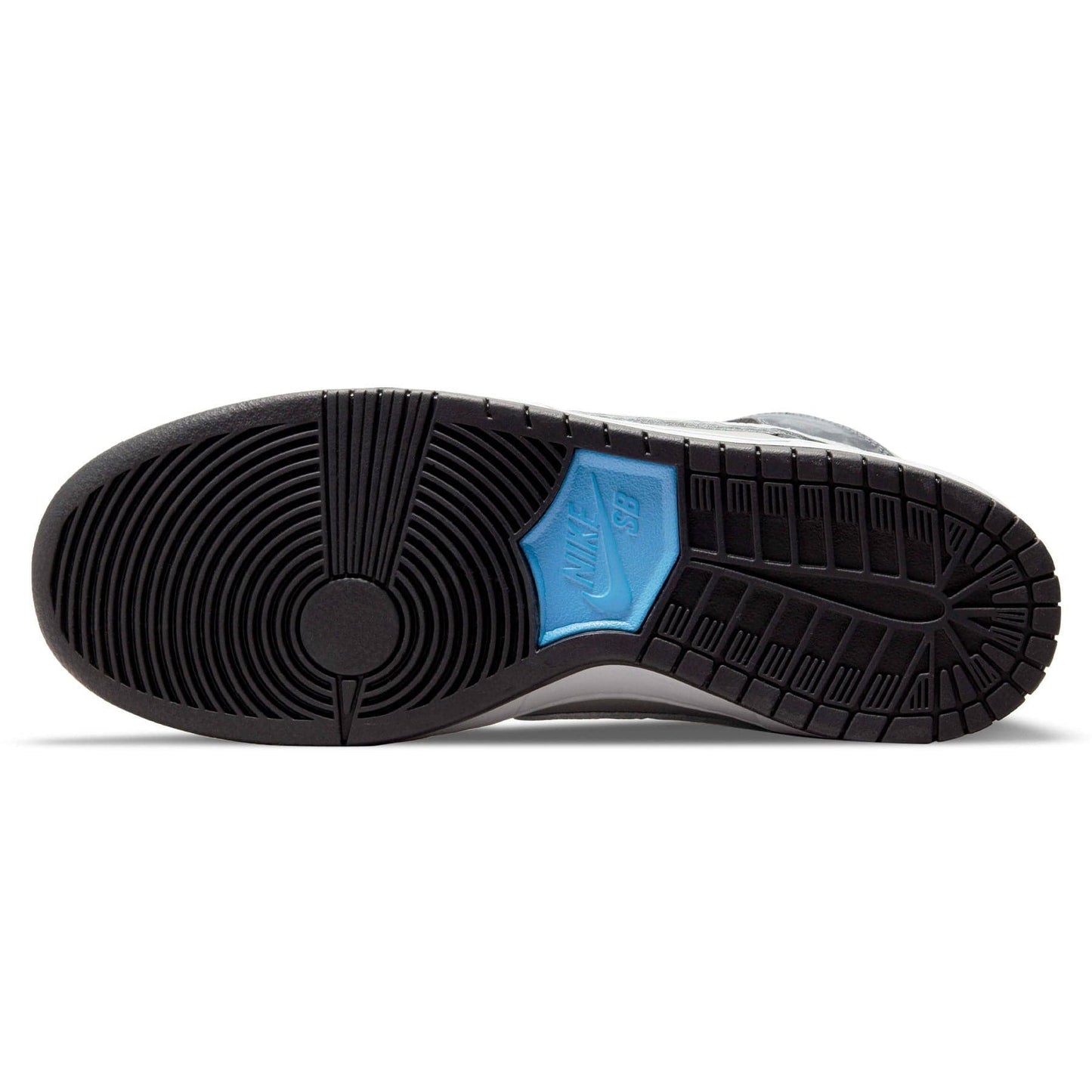 Nike Dunk High Pro SB 'Medium Grey' - Kick Game