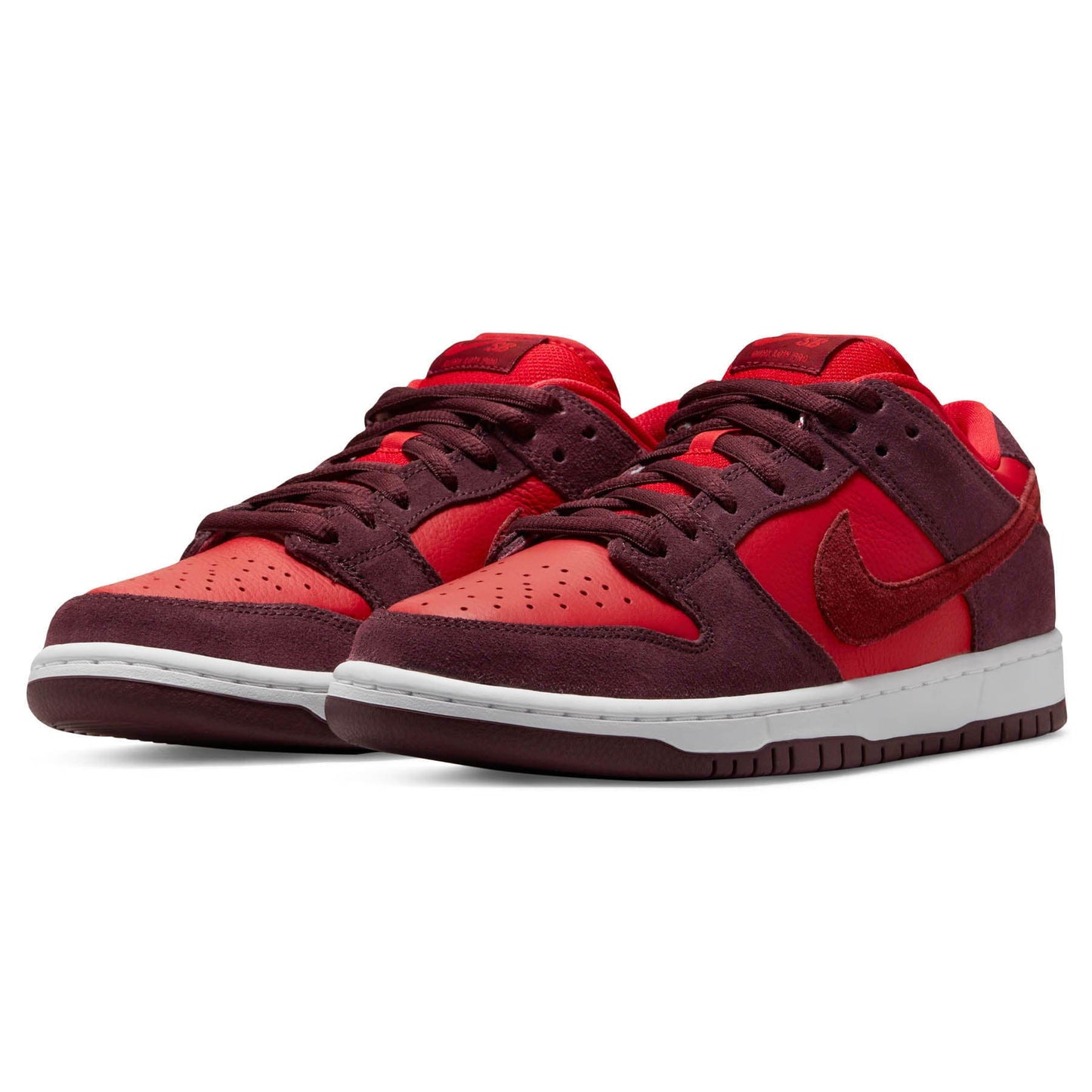 Nike Dunk Low Pro SB 'Fruity Pack - Cherry' - Kick Game
