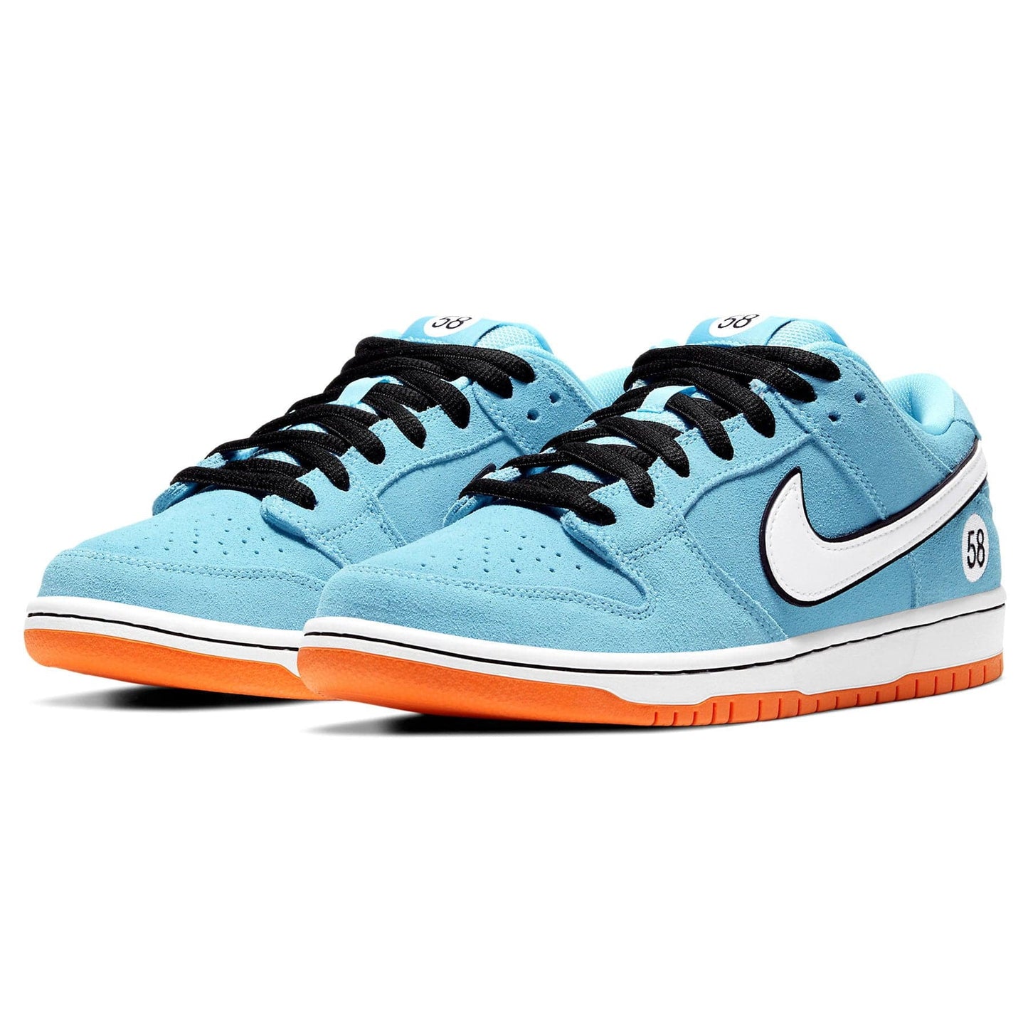 Nike Dunk Low Pro SB 'Gulf' - Kick Game