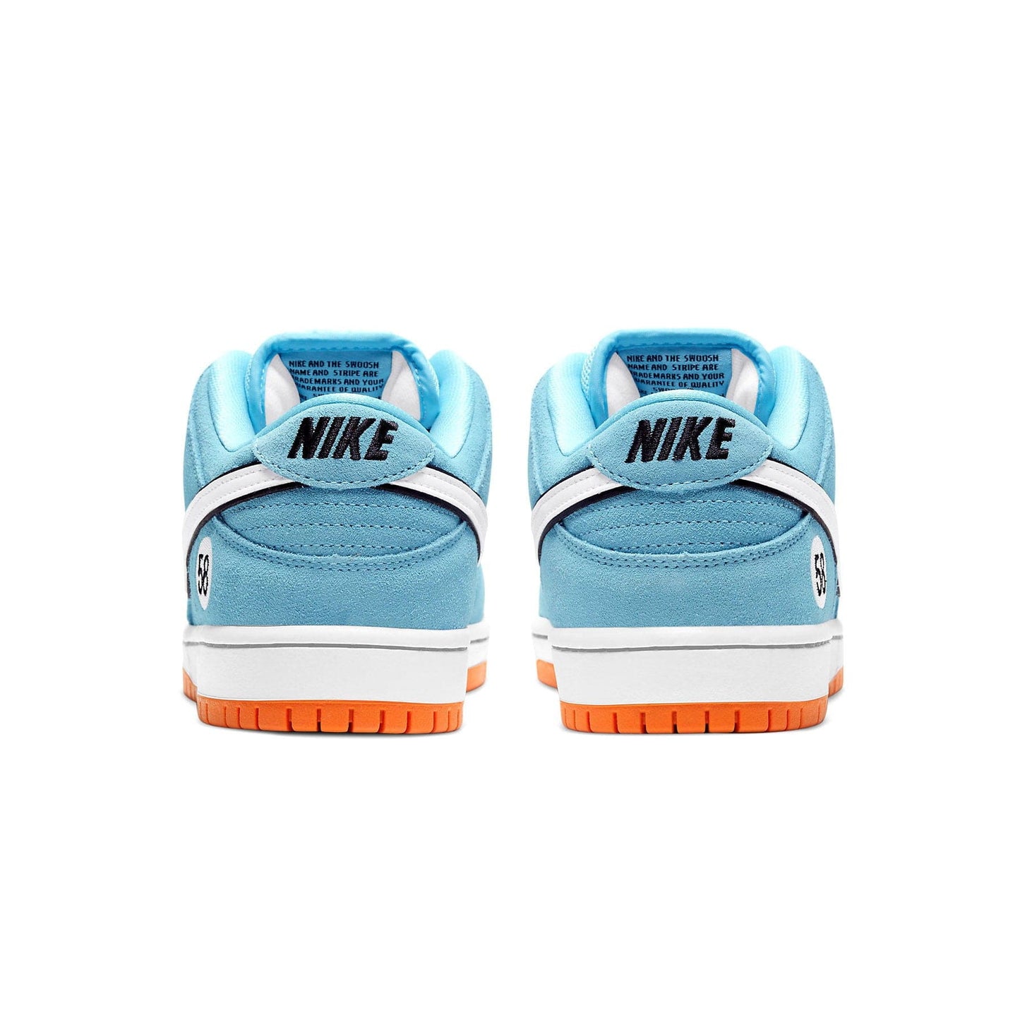 Nike Dunk Low Pro SB 'Gulf' - Kick Game
