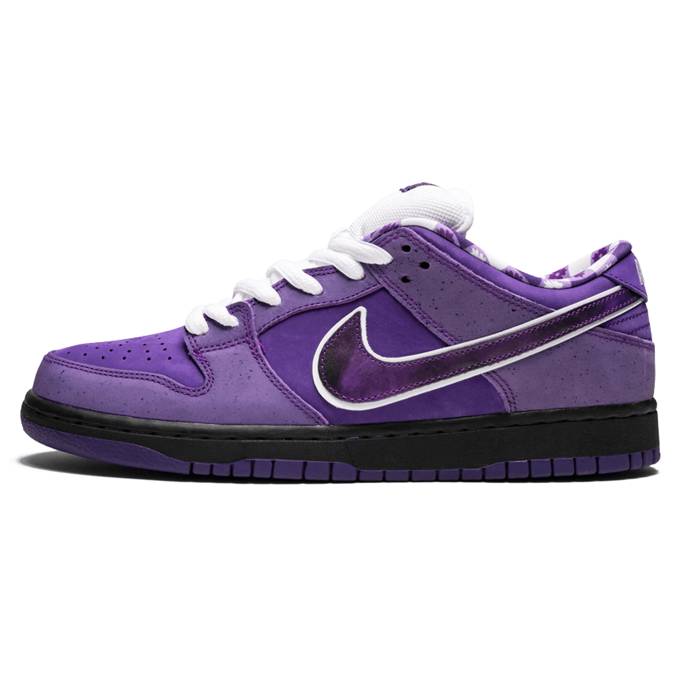 Nike x 2025 concepts purple lobster