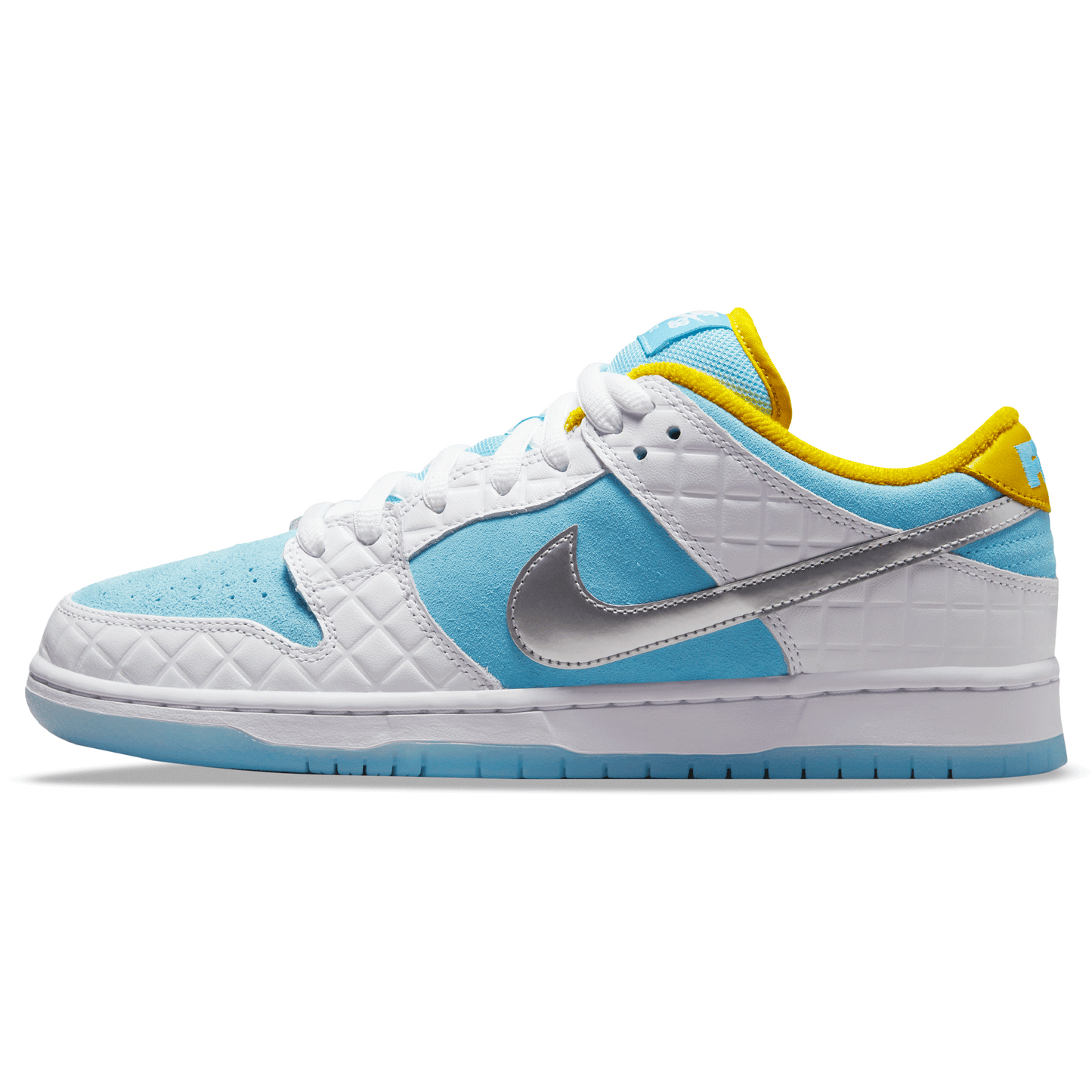 Nike Dunk Low SB x FTC 'Lagoon Pulse - Kick Game