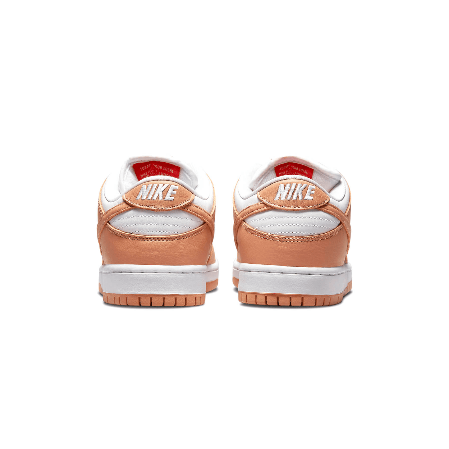 Dunk Low Pro ISO SB 'Light Cognac' - Kick Game