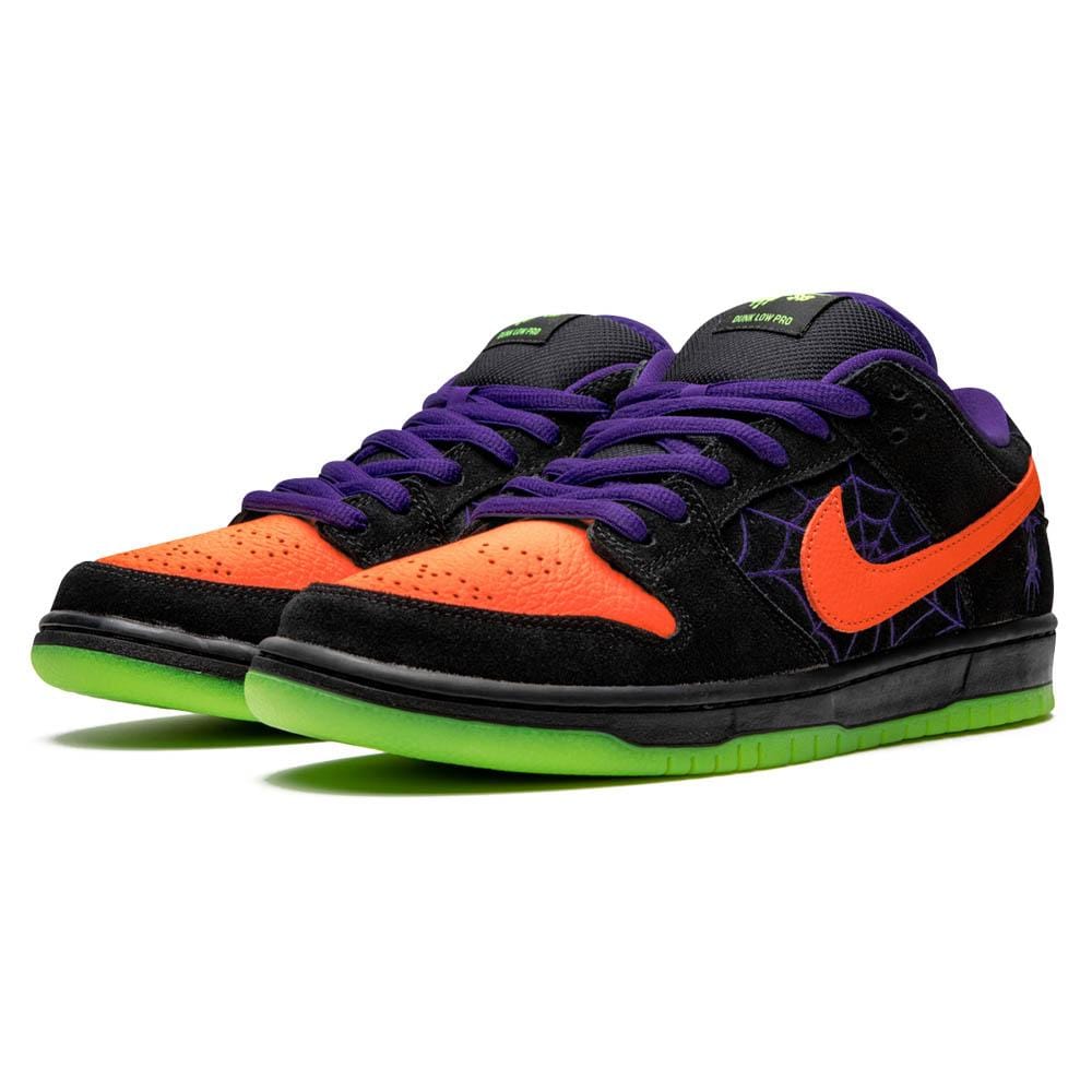 Nike Dunk Low SB 'Night of Mischief' - Kick Game