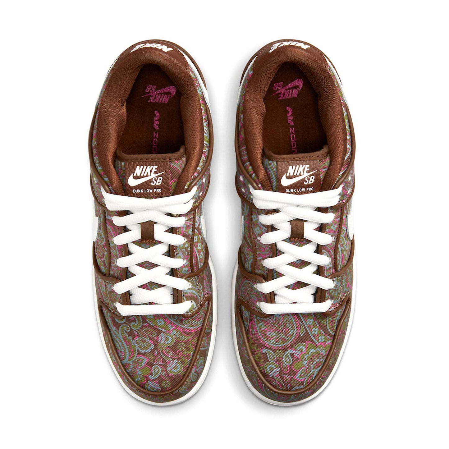 Nike Dunk Low Pro Premium SB 'Paisley' - Kick Game