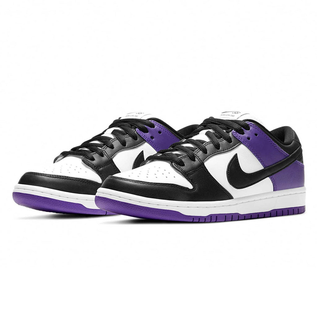 Nike Dunk Low SB 'Court Purple' - UrlfreezeShops