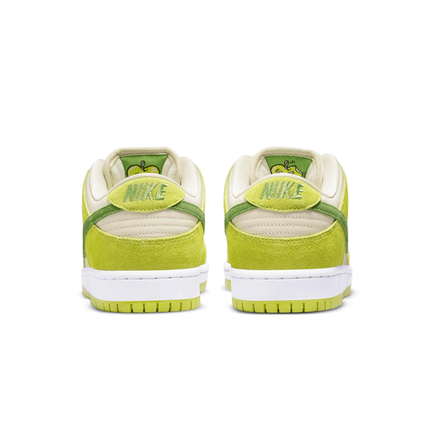 Nike Dunk Low Pro SB 'Fruity Pack - Green Apple' - Kick Game