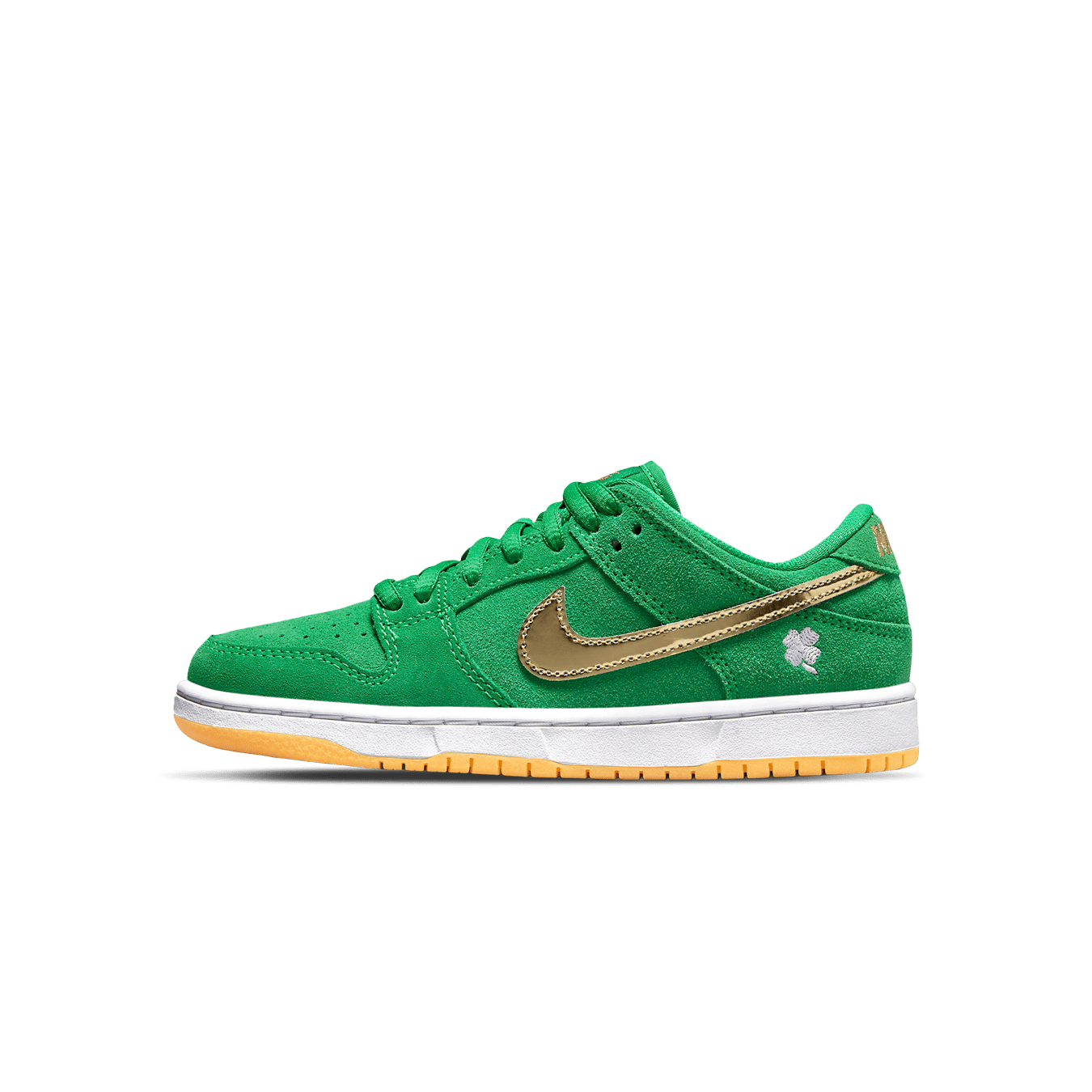 Nike Dunk Low SB PS 'St. Patrick’s Day' - Kick Game