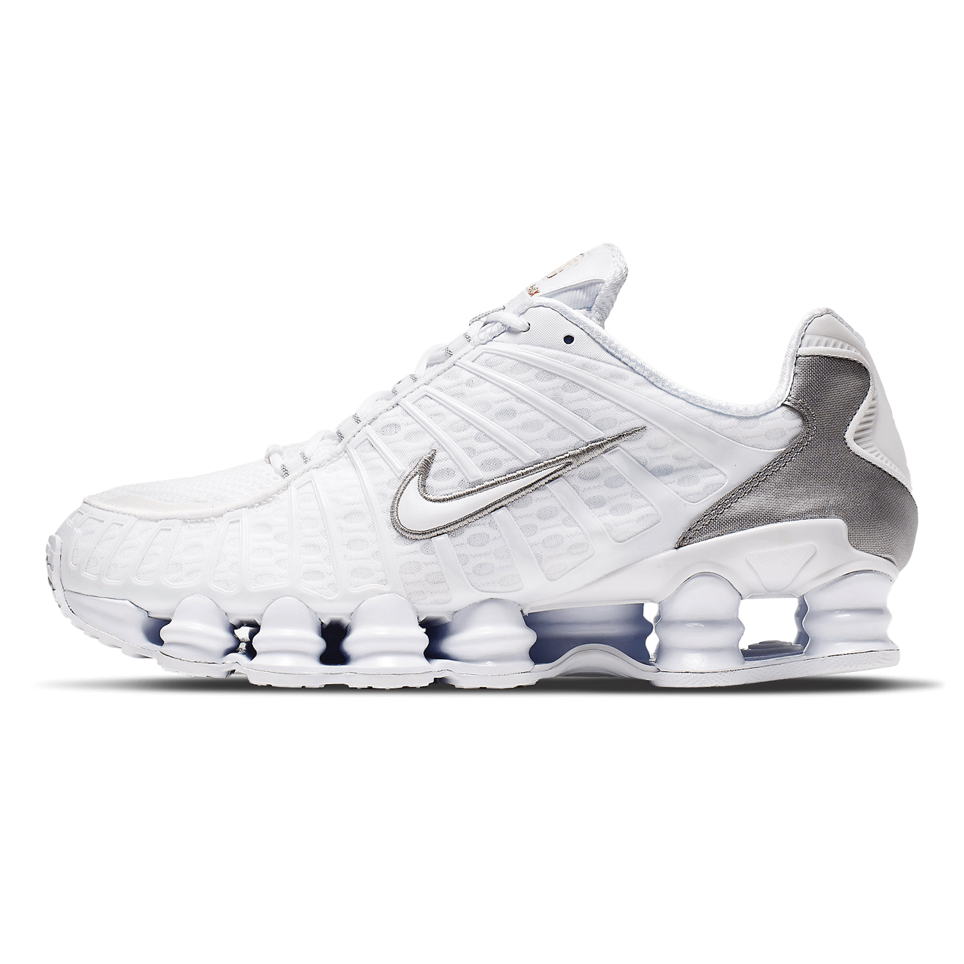 Nike Shox TL 'Metallic Silver' - Kick Game