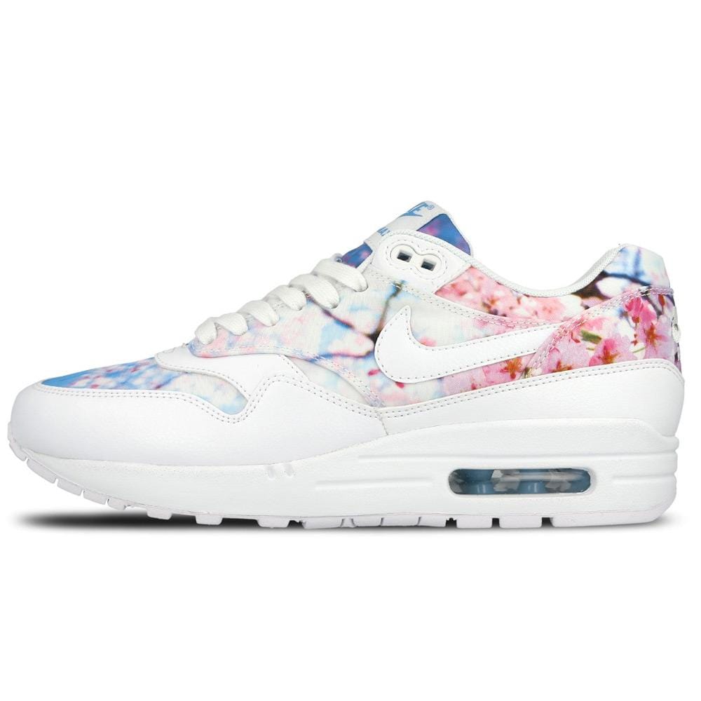 Nike Wmns Air Max 1 Print "Cherry Blossom Pack" - Kick Game