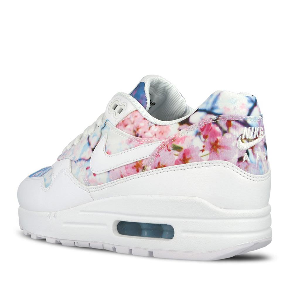 Nike Wmns Air Max 1 Print "Cherry Blossom Pack" - Kick Game