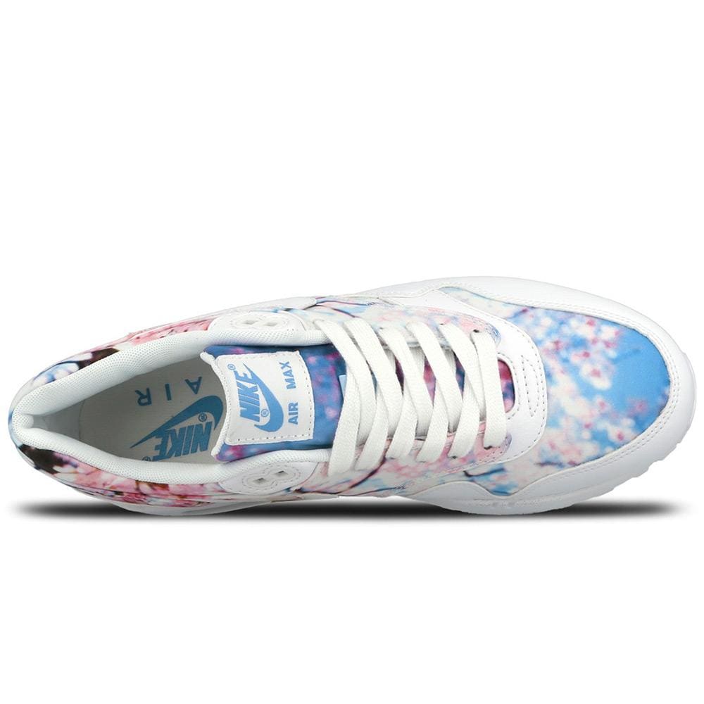 Nike Wmns Air Max 1 Print "Cherry Blossom Pack" - Kick Game