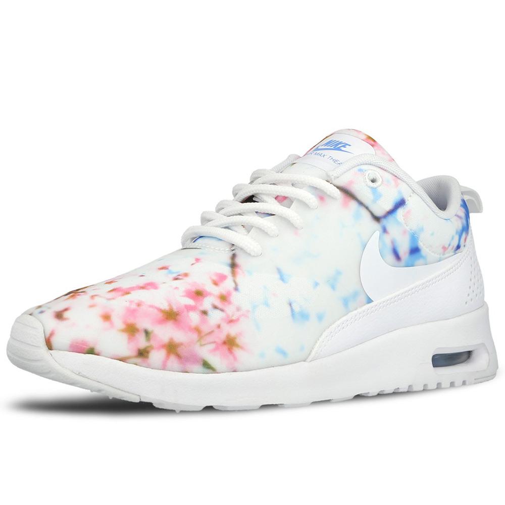 Nike Wmns Air Max Thea Print "Cherry Blossom Pack" - Kick Game