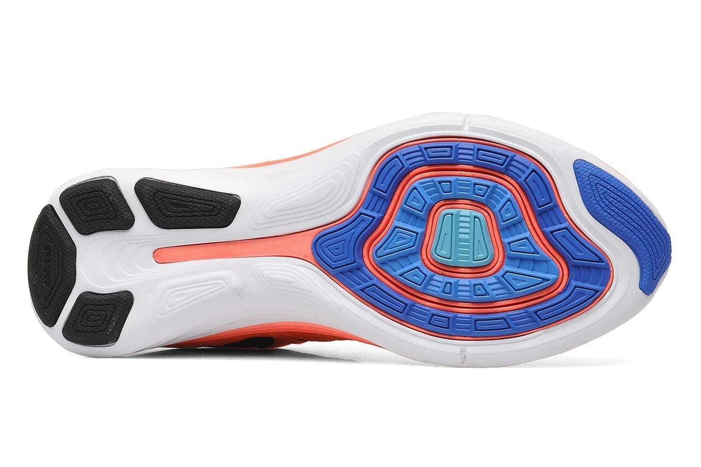 NIKE Flyknit Lunar2 Bright Mango - Kick Game